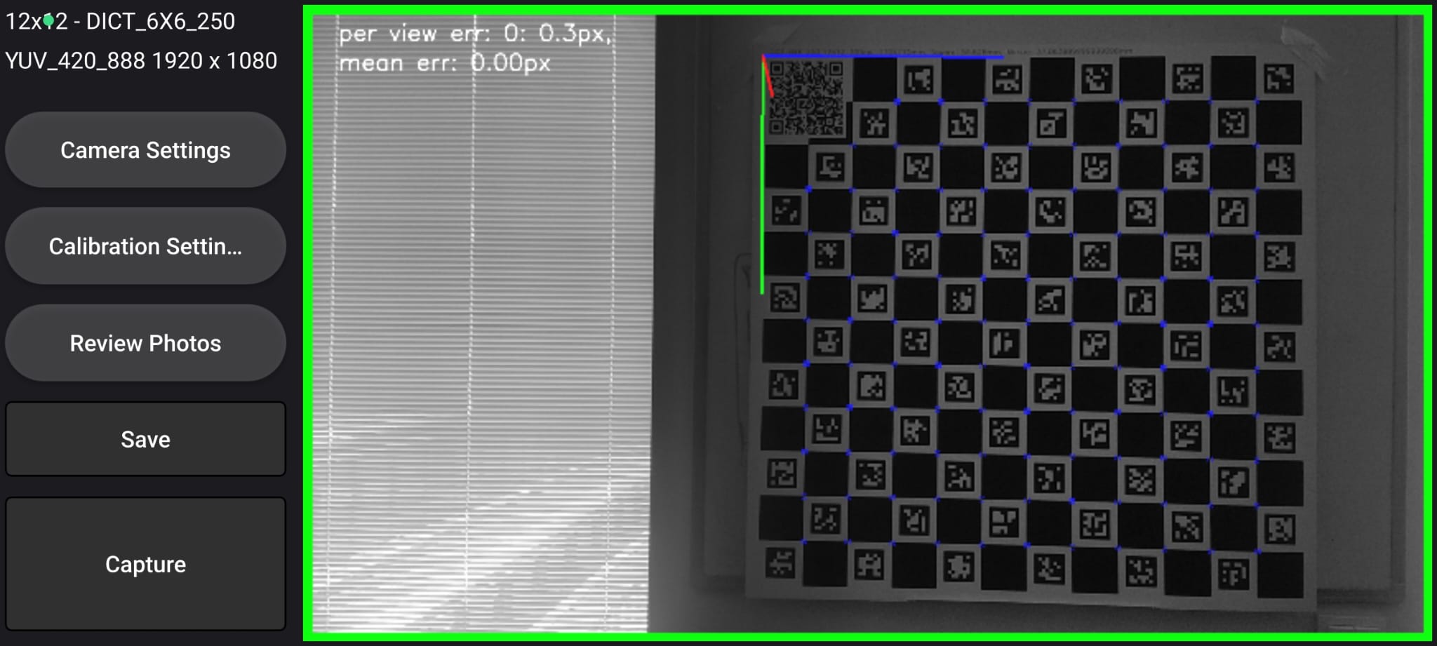 Calibration Pose Example Placeholder